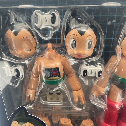 MAFEX ASTRO BOY Atom Ver.1.5 No.145 Action Figure Medicom Toy Japan Import