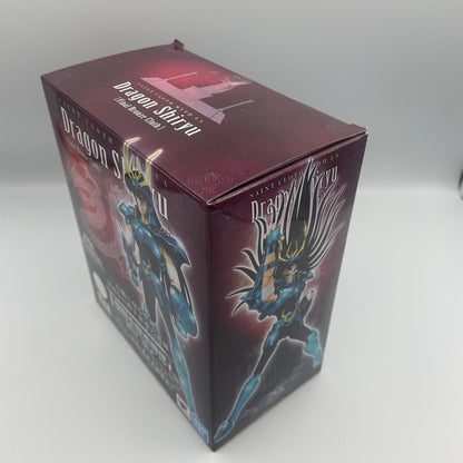 Figure Saint Cloth Myth EX Dragon Shiryu Final Bronze Cloth saint seiya Japan