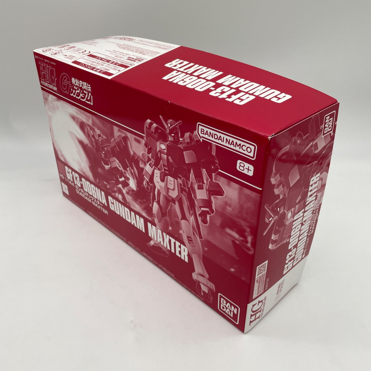 Bandai HG 1/144 GF13-006NA GUNDAM MAXTER Model Kit NAMCO