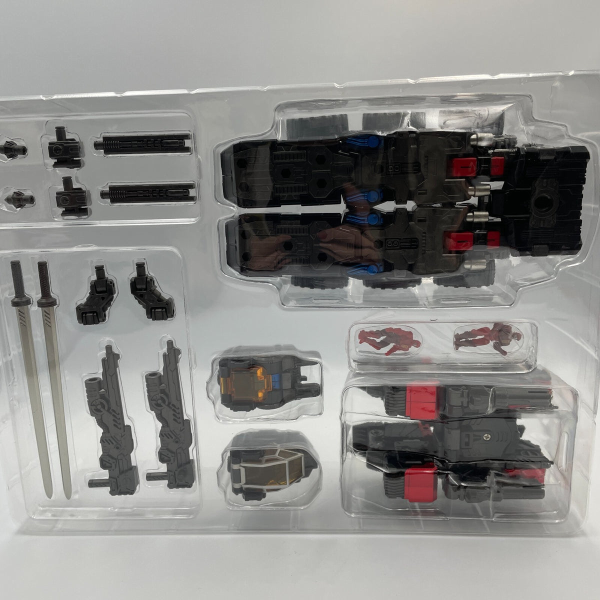 Diaclone Battle Convoy V-SHADOW DA-79 Action Figure Takara Tomy