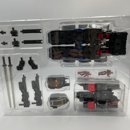 Diaclone Battle Convoy V-SHADOW DA-79 Action Figure Takara Tomy