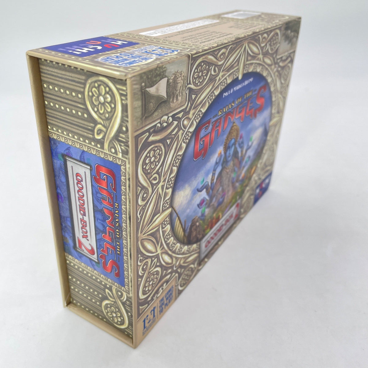 HUCH! Rajas of the Ganges 2 Goodie-Box Figure Japan Import