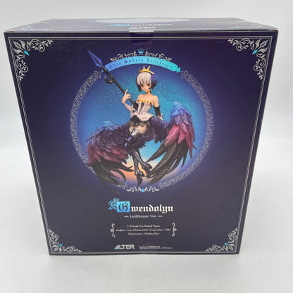 Odin Sphere Leifdrasir Gwendolyn Leifdrasir Ver. 1/8 PVC Figure Alter Japan Toy