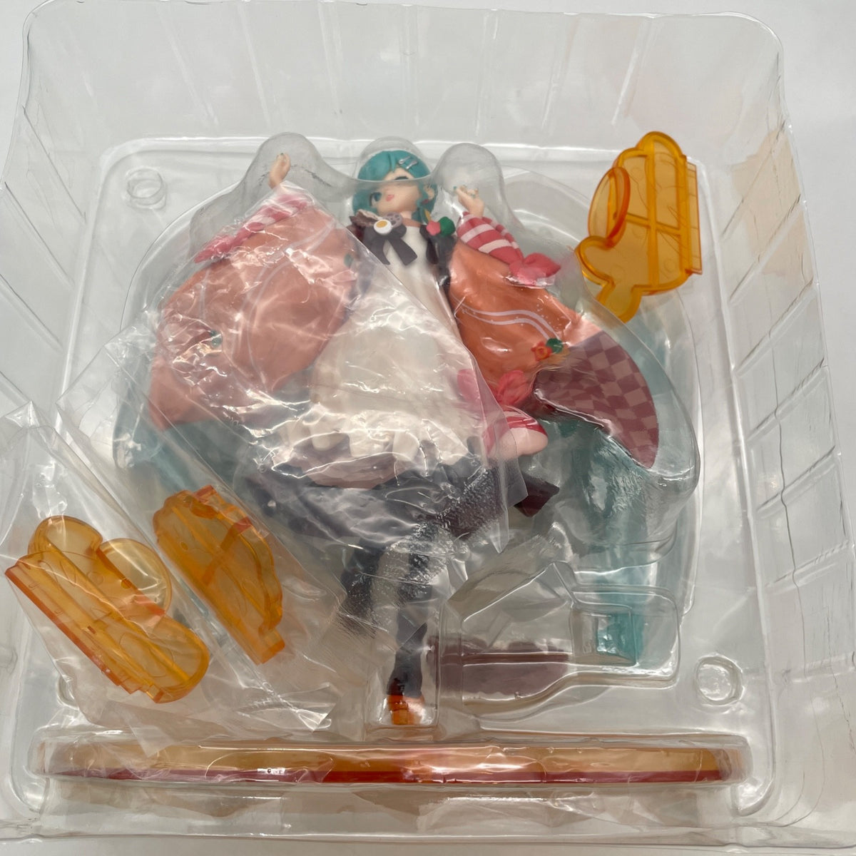 BANDAI Ichiban Kuji Snow Miku Second Season A Prize Yuki Miku 2024 Figure JP