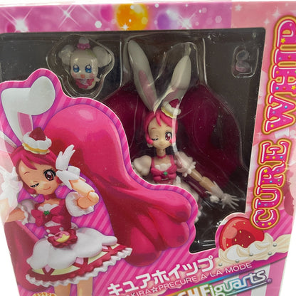 S.H.Figuarts Kirakira Pretty Pre Cure a la mode Cure Whip Action Figure BANDAI
