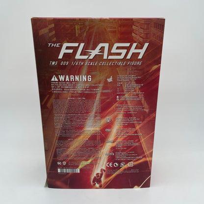 Hot Toys TV Masterpiece THE FLASH 1/6 Action Figure Japan Import