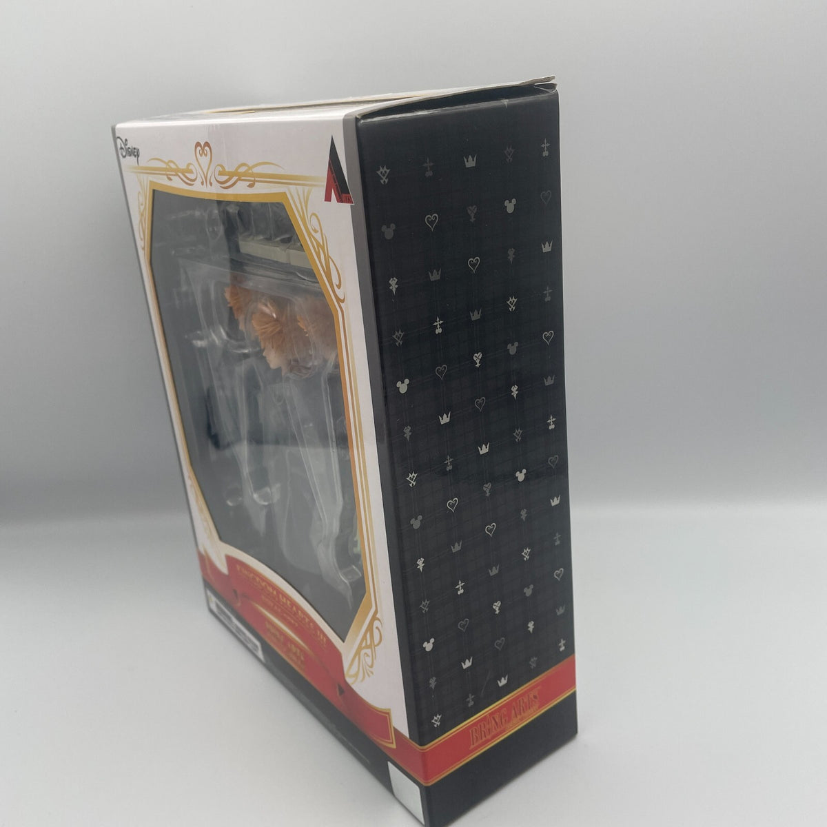 BRING ARTS ROXAS Action Figure KINGDOM HEARTS III 3 SQUARE ENIX Japan