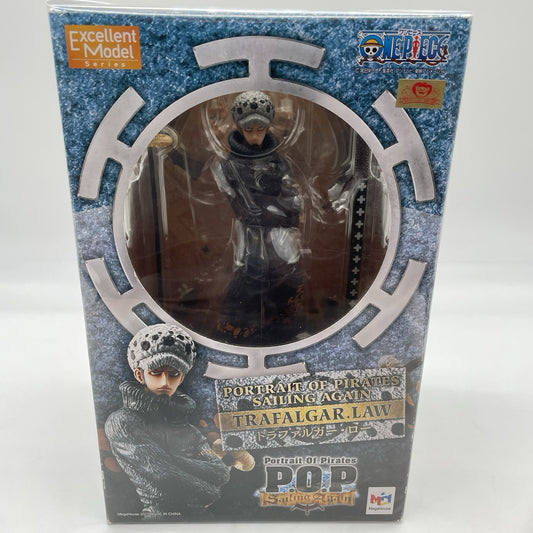Portrait.Of.Pirates One Piece Series Sailing Again Trafalgar Law Figure Japan