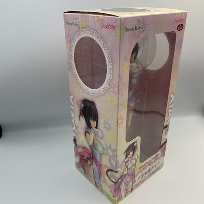 Xiao Mei 1/7 PVC figure Shining Hearts Max Factory Japan Import
