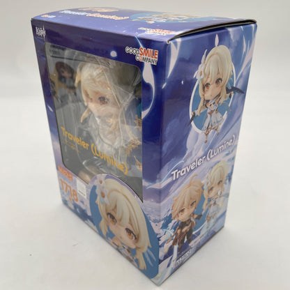 Nendoroid Genshin Impact Traveler Lumine Action Figure #1718 Good Smile Company
