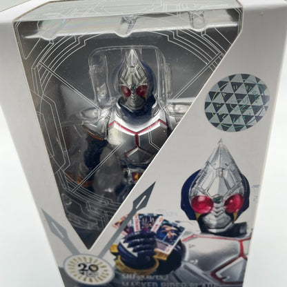 S.H.Figuarts Kamen Rider Blade 20 Kamen Rider Kicks Ver. Figure BANDAI
