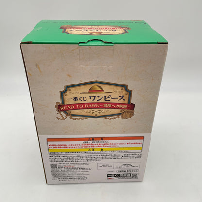 One Piece Ichiban Kuji Revible Moment Road to Down Roronoa Zoro Kuina C BANDAI