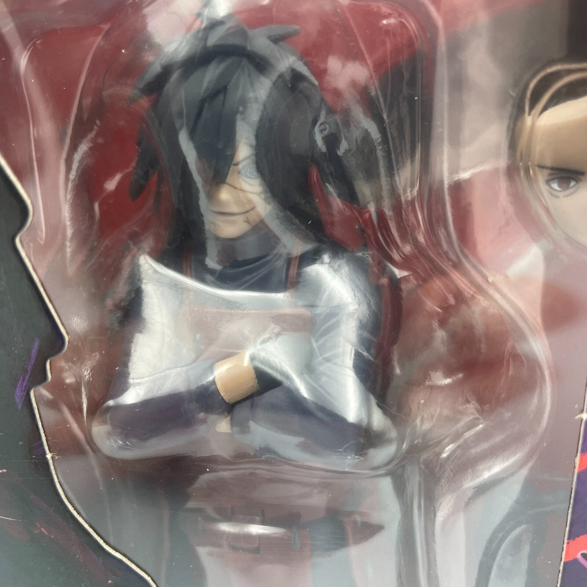 Figure S.H. Figuarts Madara Uchiha NARUTO Shippuden limited Japan