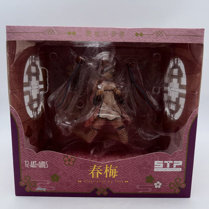 Chun Mei T2 Art Girls 1/6 STP Skytube w/Box From JAPAN