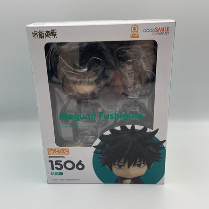 Nendoroid Jujutsu Kaisen Megumi Fushiguro Figure #1506 Good Smile Company