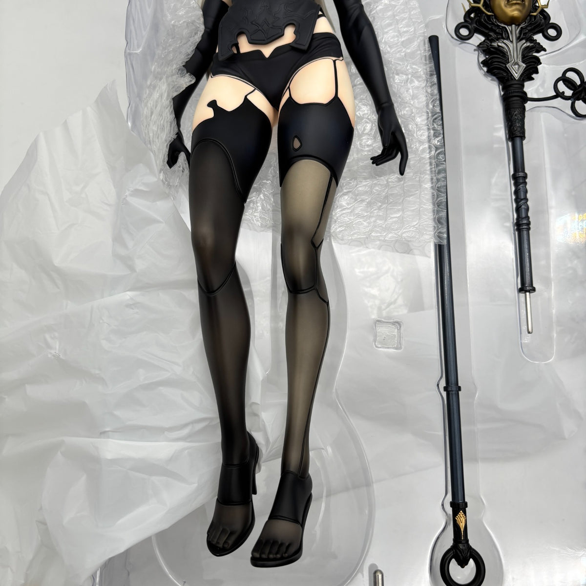 NieR: Automata Ver1.1a A2 (YoRHa Type-A No.2) 1/4 Scale Figure FREEing