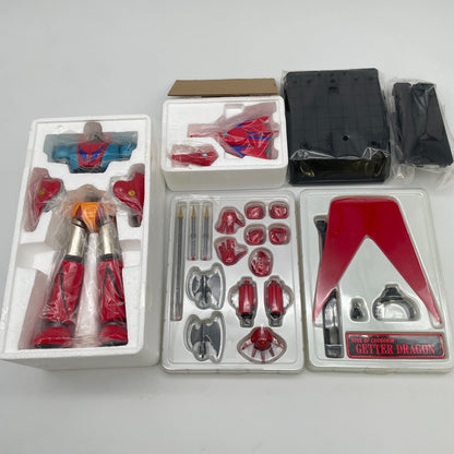GX-18 Getter Dragon Figure Soul of Chogokin Japan Bandai