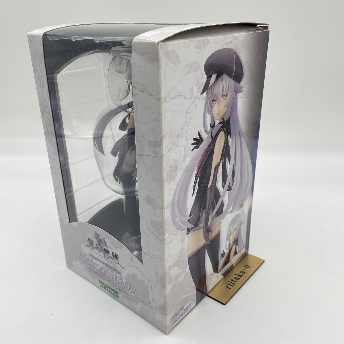 The Legend of Heroes Series Altina Orion 1/8 Complete Figure Kotobukiya JP