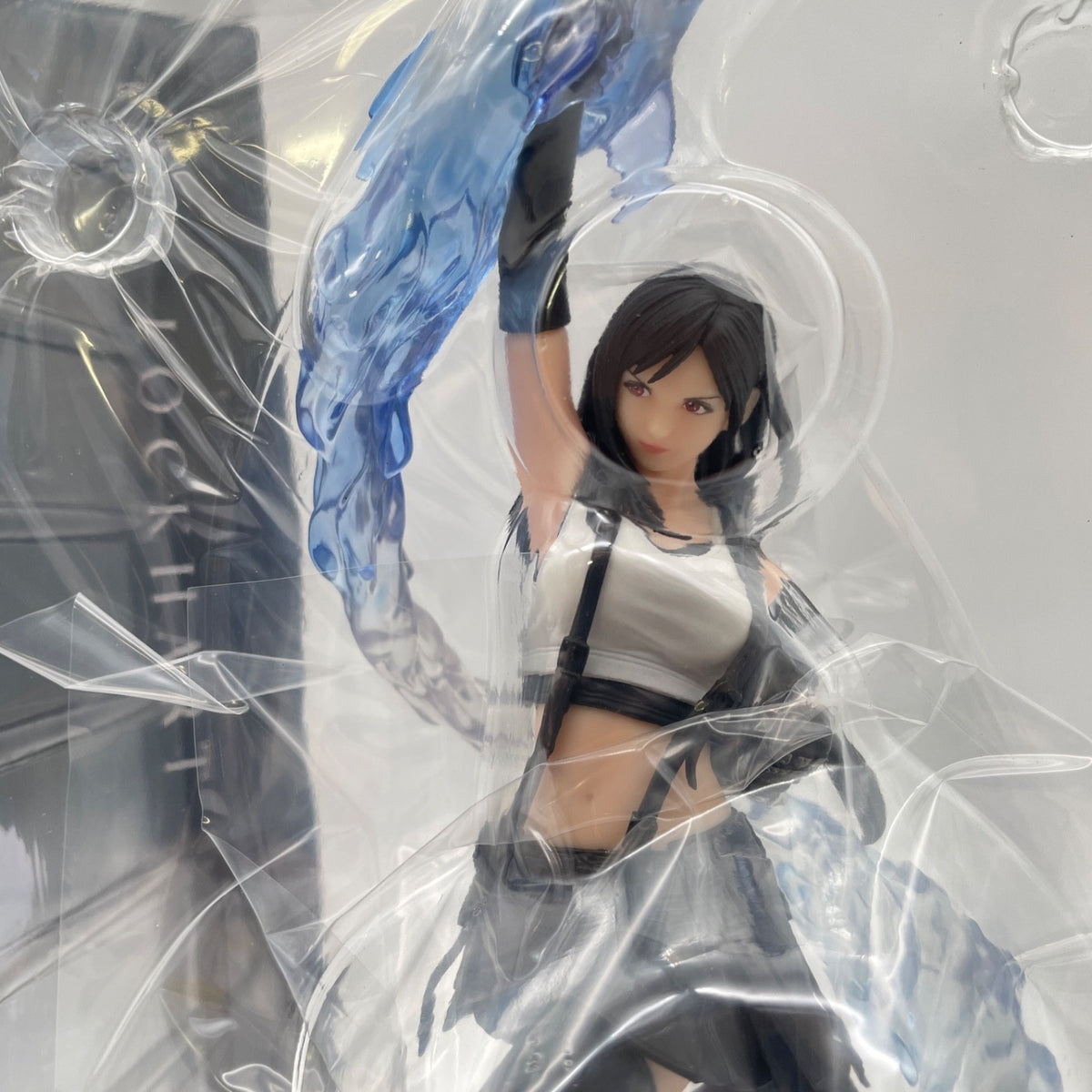 Final Fantasy VII Rebirth Tifa Lockhart Figure FF7 Kuji End Prize