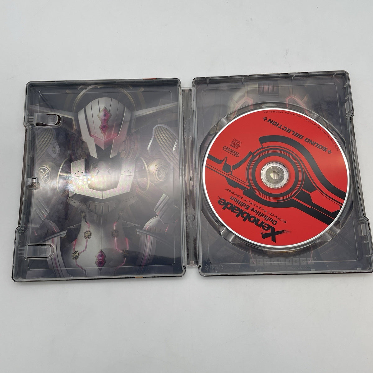 Nintendo Switch Xenoblade Definitive Edition Collector's Set Japan Import