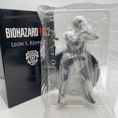Resident Evil 2 Biohazard RE:2 Leon S. Kennedy Statue Figure Only