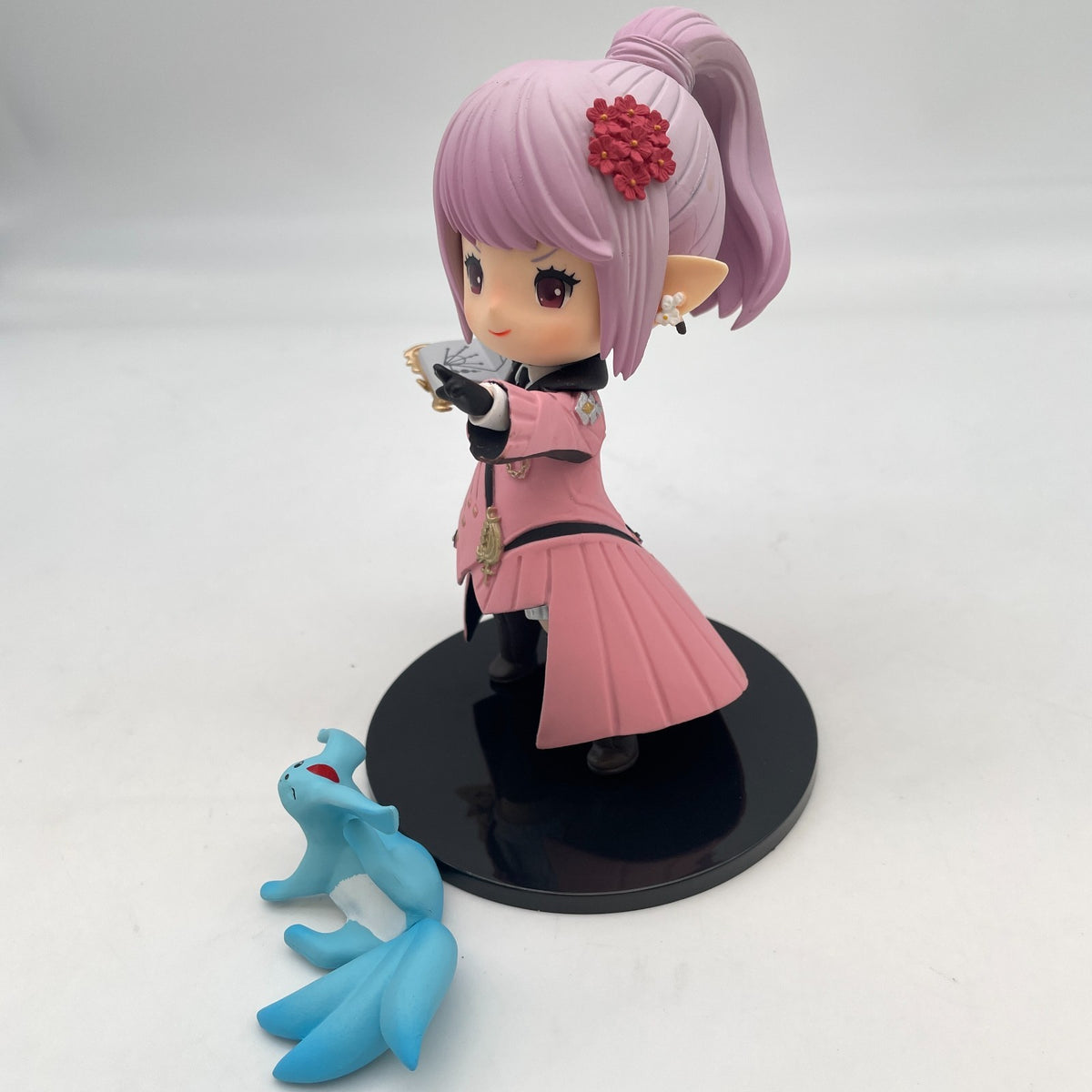 TAITO Final Fantasy XIV 14 Tataru Tatalu minion ver Carbuncle Figure Square Enix