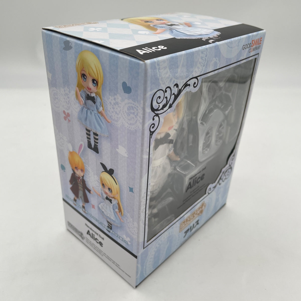 Nendoroid Doll Alice Action Figure Good Smile Company Japan