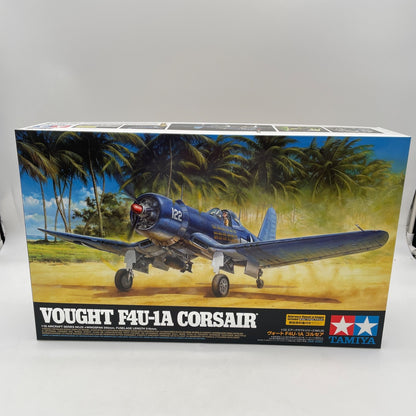 TAMIYA 1/32 Aircraft Series No.25 Vought F4U-1A Corsair Display Model Kit
