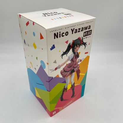 Yazawa Nico Figure Love Live! Birthday Project ABS & PVC 1/8 Scale Painted JP