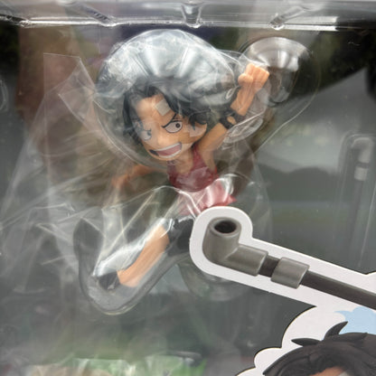G.E.M. Series ONE PIECE Portgas D. Ace RUN! RUN! RUN! Figure MegaHouse