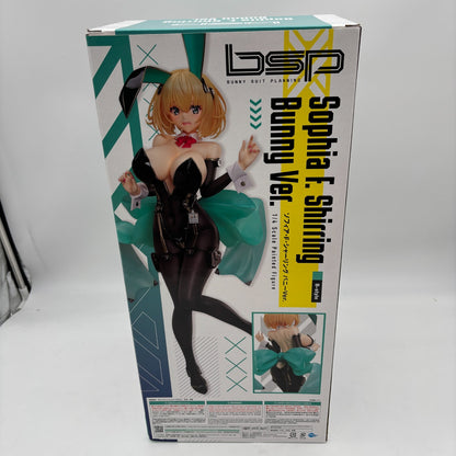 FREEing Bunny Suit Planning Sophia F Bunny Ver. 1/4 Scale Plastic Painted Figure