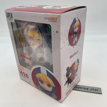 Nendoroid Apex Legends Wattson Watson Action Figure #1828 Good Smile Company