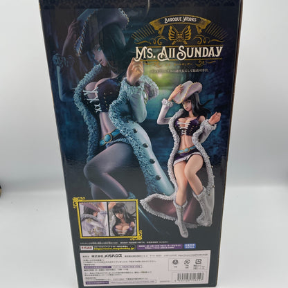 Figure Miss All Sunday One Piece Portrait.Of.Pirates POP Playback Memories