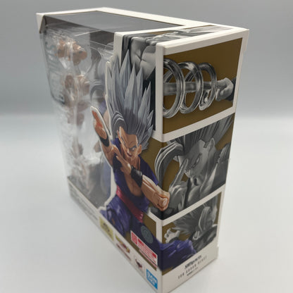 S.H.Figuarts Dragon Ball Super Hero Son Gohan Beast Action Figure BANDAI