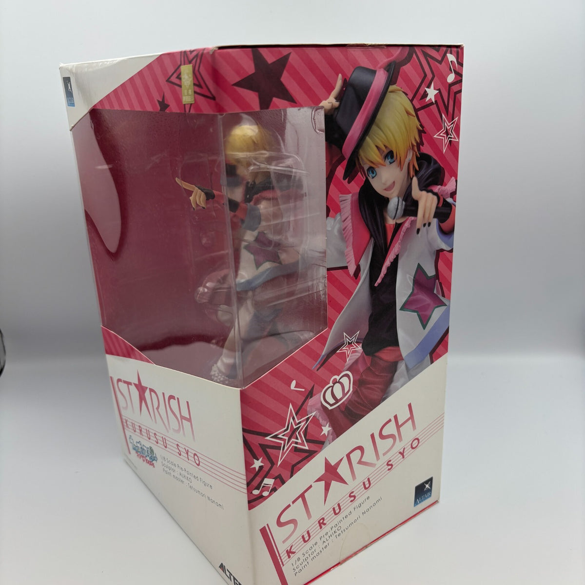 ALTER Uta no Prince-Sama Maji LOVE 1000% Syo Kurusu 1/8 PVC Figure Japan Import