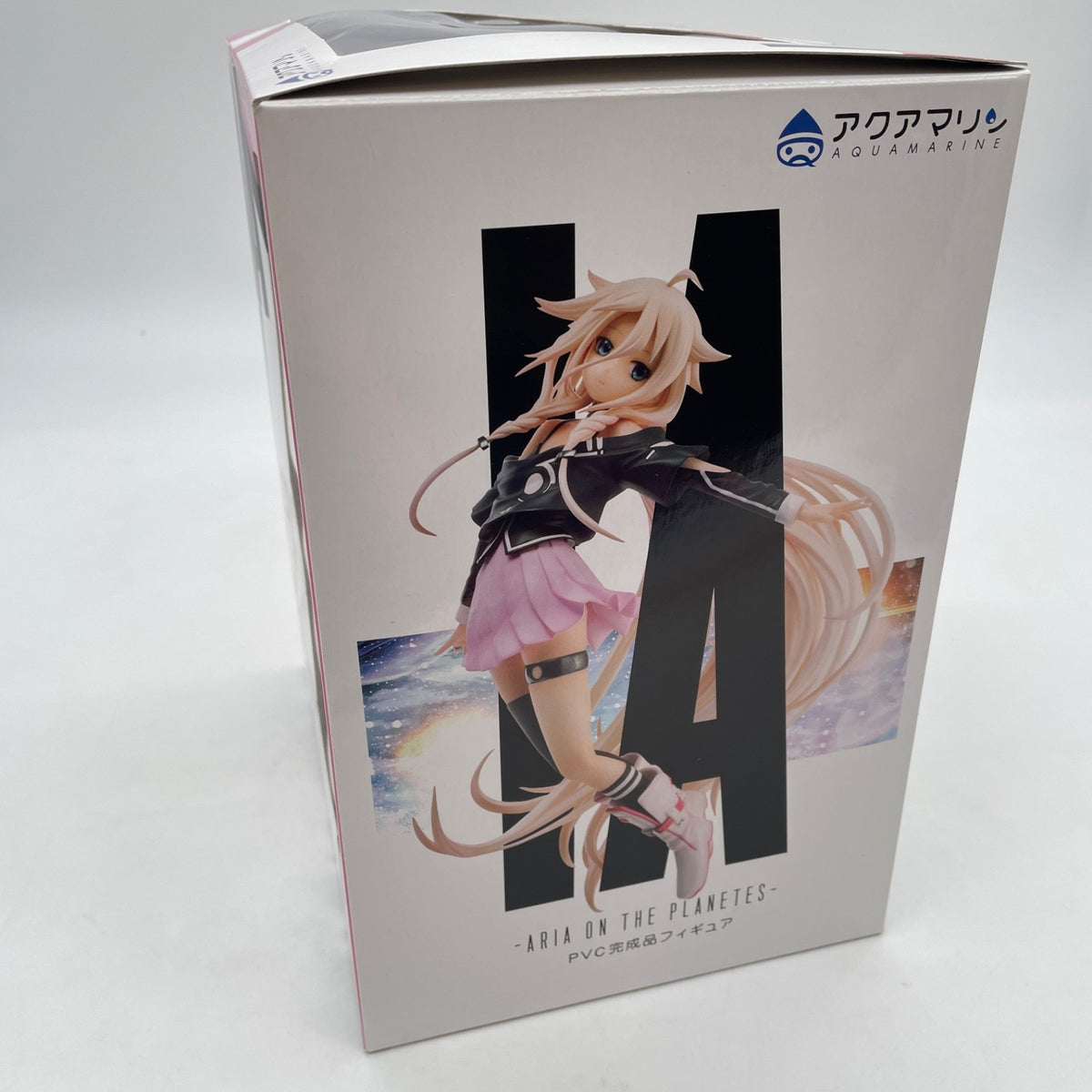 Aqua Marin VOCALOID3 Library IA ARIA ON THE PLANETES 1/8 Figure