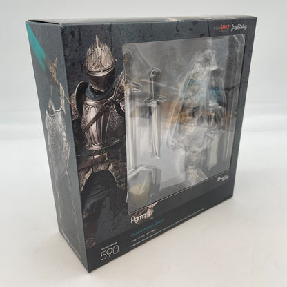 figma Demons Souls Fluted Armor Action Figure PS5 Good Smile Company Japan