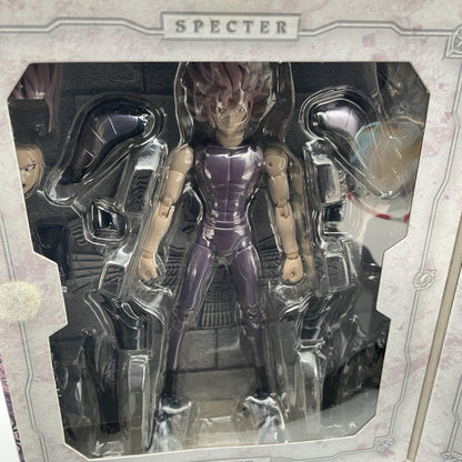 Saint Cloth Myth Harpy Valentine PVC Action Figure Saint Seiya Bandai