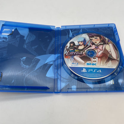 PS4 SNK Heroines Tag Team Frenzy Sony Playstation 4 Japan Import