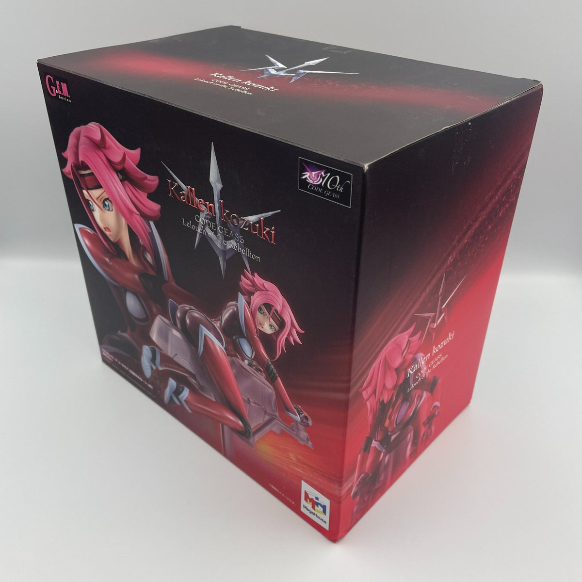 Figure G.E.M. Series Kozuki Kallen CODE GEASS Lelouch of the Rebellion R2