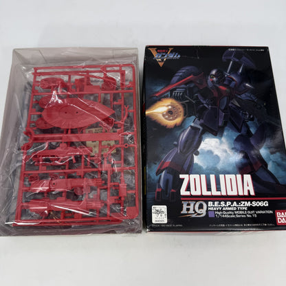 Zoridia ZM-S06G 1/144 Scale No15 HQ Mobile Suit Victory Gumdam Model Kit
