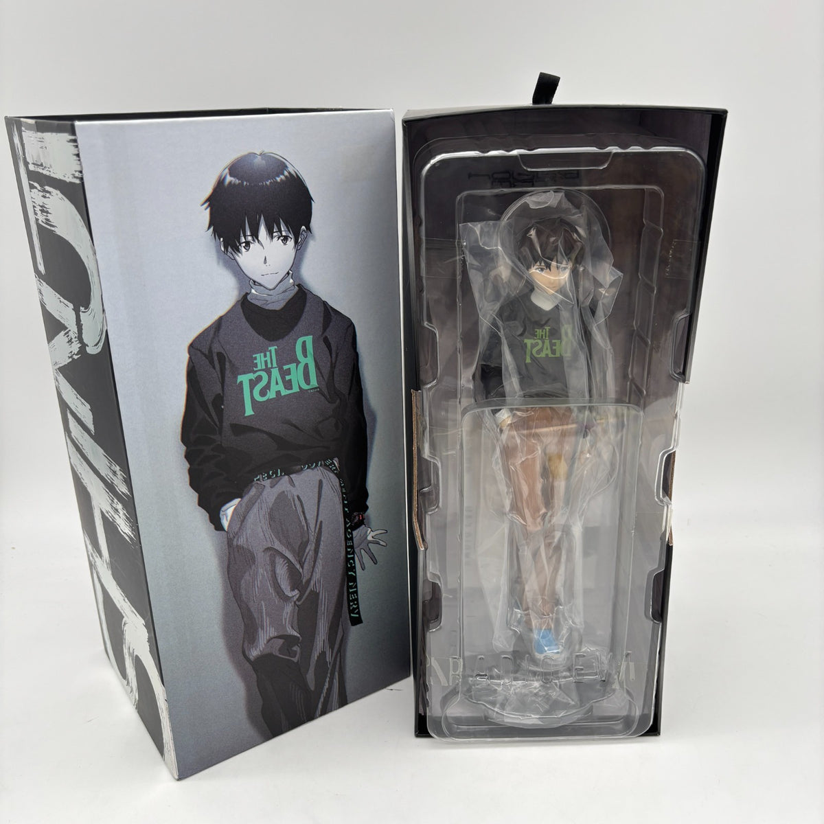 Shinji Ikari Ver.RADIO EVA 1/7 scale Figure Evangelion HobbyMax Japan import