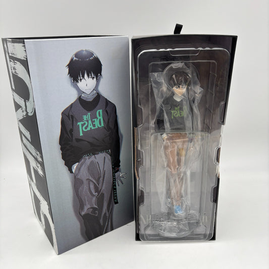 Shinji Ikari Ver.RADIO EVA 1/7 scale Figure Evangelion HobbyMax Japan import