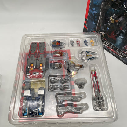 Figure DIACLONE DA-92 POWERED CONVOY Japan TAKARA TOMY