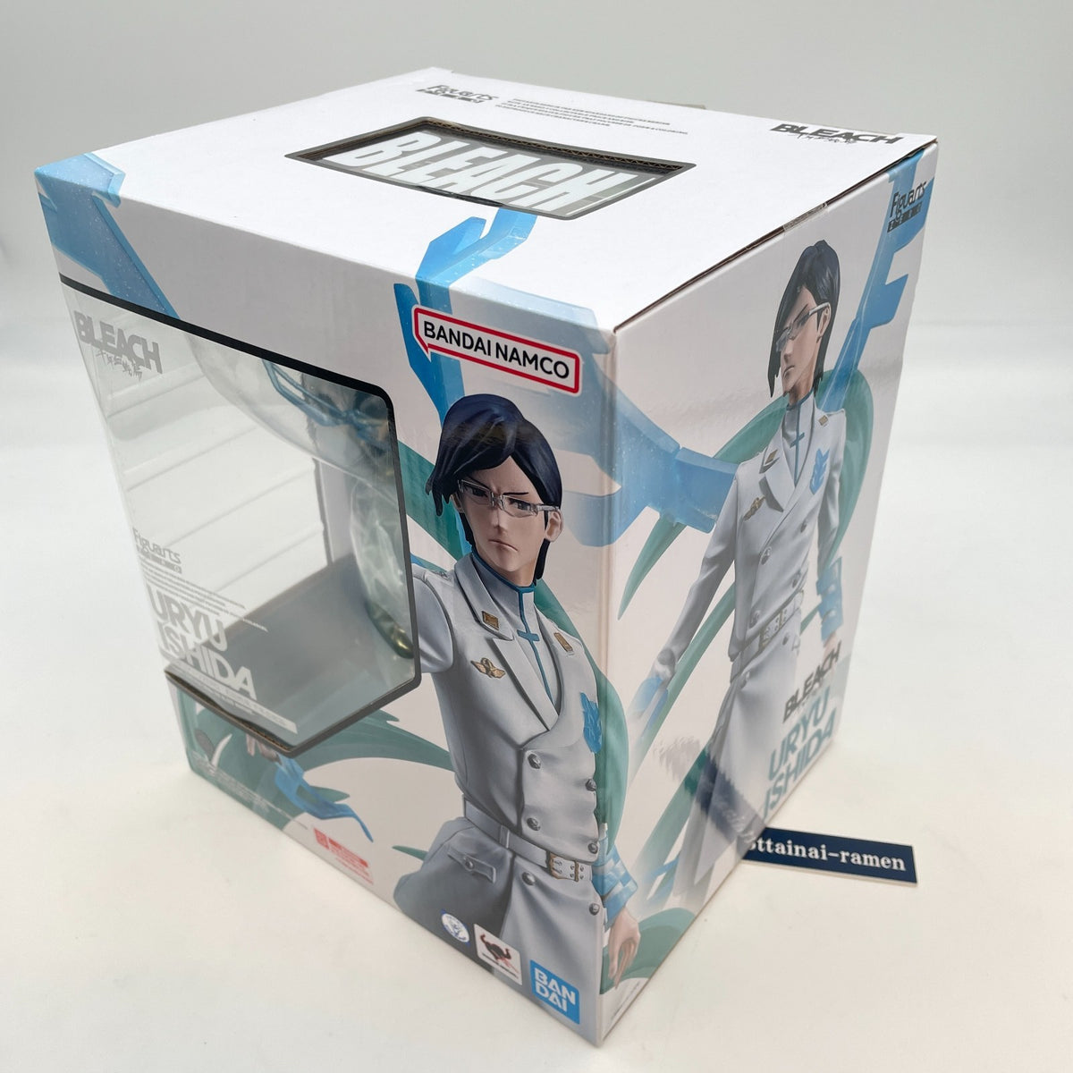 Figuarts ZERO BLEACH Uryu Ishida Thousand Year Blood War Figure BANDAI