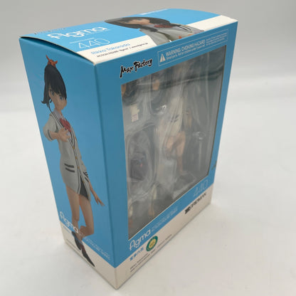 figma SSSS.Gridman Takarada Rikka Figure #440 Max Factory Japan Import