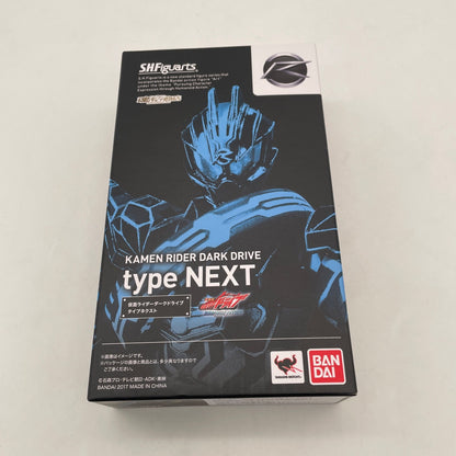 S.H.Figuarts Figure Kamen Rider Dark Drive Type Next Japan Bandai