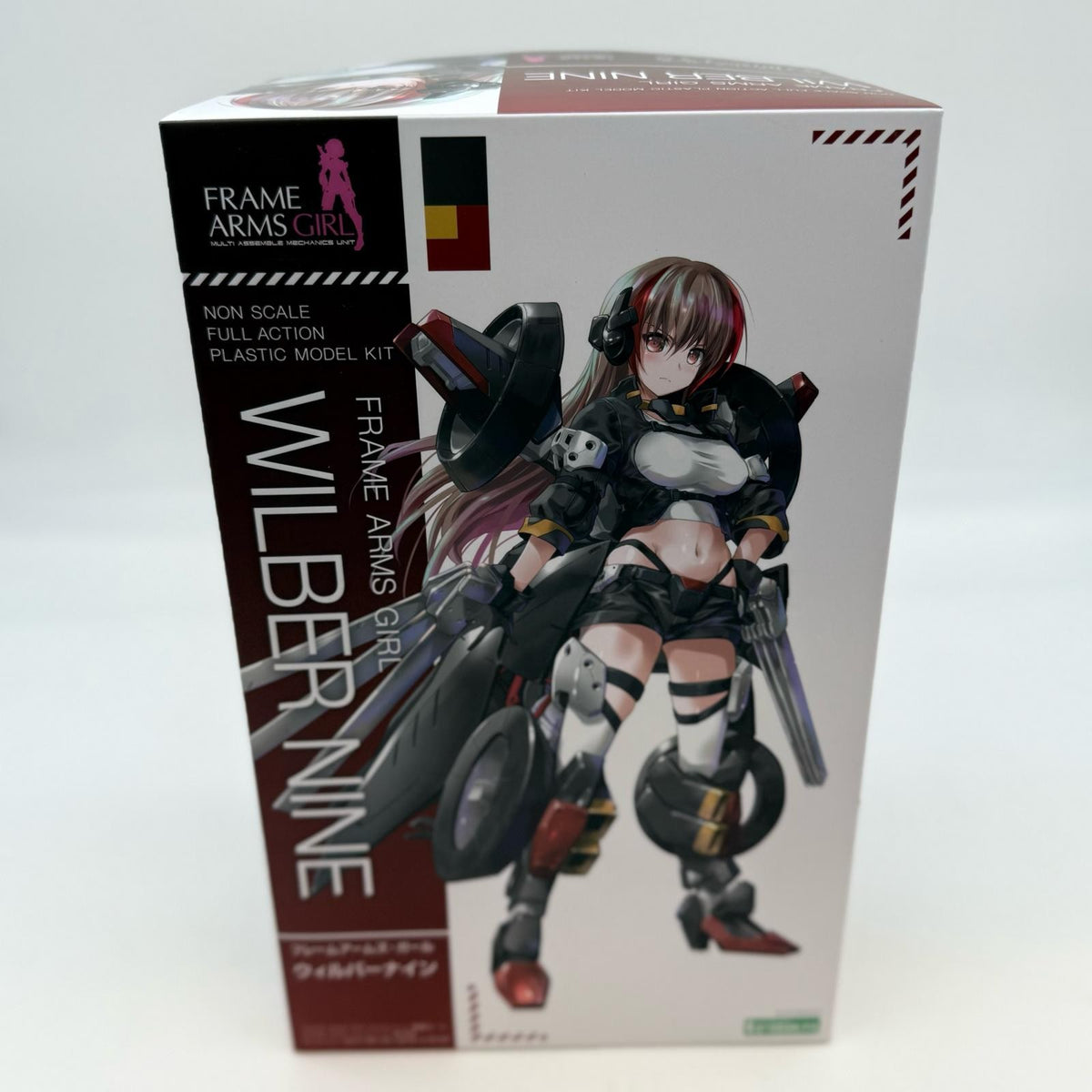New Kotobukiya Frame Arms Girl Wilbernine approximately tall non-scale japan