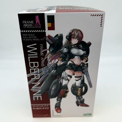 New Kotobukiya Frame Arms Girl Wilbernine approximately tall non-scale japan