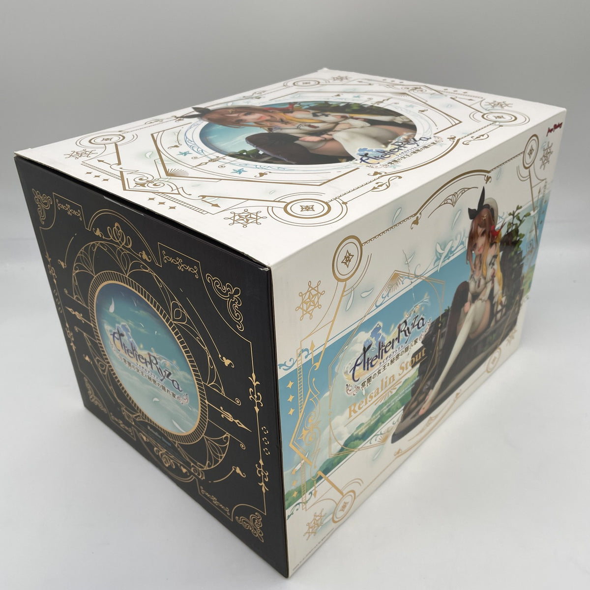 Atelier Ryza Ever Darkness & the Secret Hideout Reisalin Stout 1/6 Figure Japan